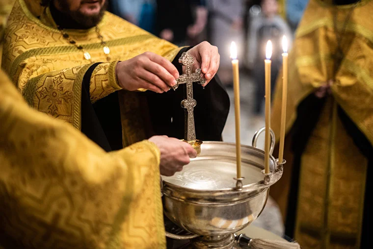 Молебен об избавлении от чревоугодия / о похудении