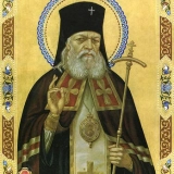Молебен Луке Крымскому