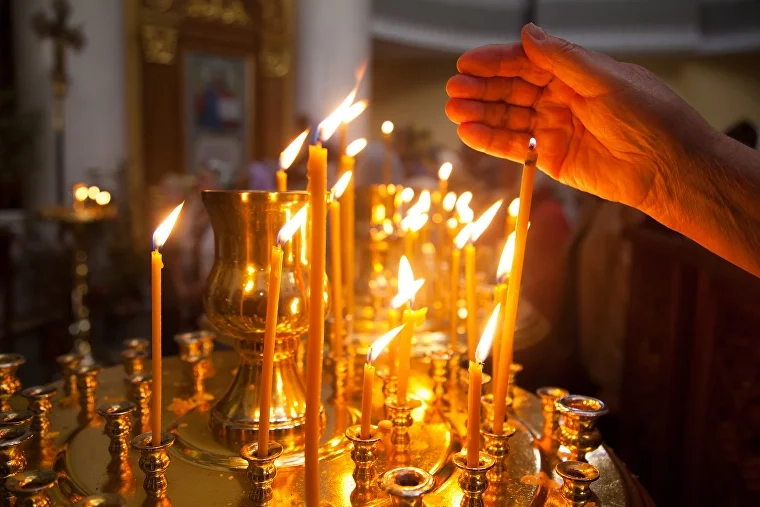 В семи церквях