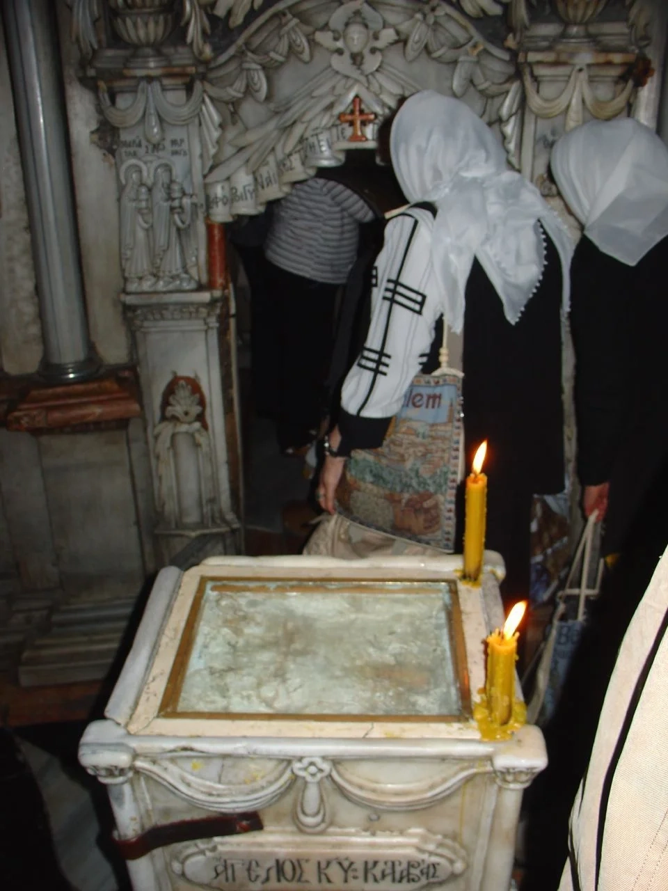 2. Придел Ангела